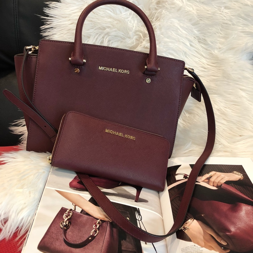 Michel kors wallet